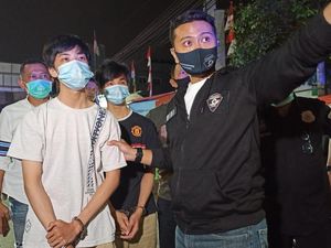 Komisi III DPR Minta Polisi Usut Tuntas Kasus Penembakan di Tangerang Komisi III DPR Minta Polisi Usut Tuntas Kasus Penembakan di Tangerang
