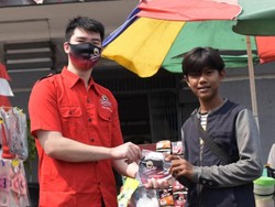 Kapal Api Dukung Pedagang Kopi Jalankan New Normal