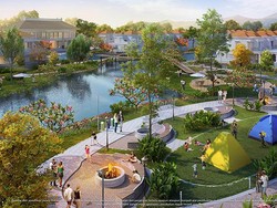 Luncurkan Flower Garden House, Cashback hingga Rp 500 Juta