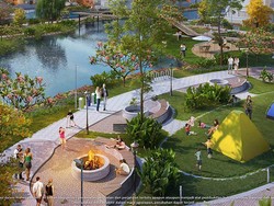 Luncurkan Flower Garden House, Cashback hingga Rp 500 Juta