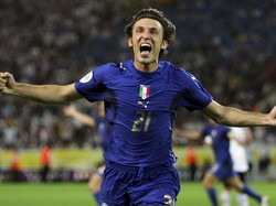 Andrea Pirlo Suka Formasi 4-3-3, Nyerang Total!