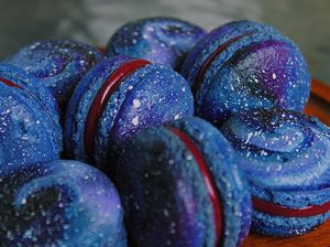 Cantik! 10 Dessert Ini Dibuat dengan Tema Galaxy Cantik! 10 Dessert Ini Dibuat dengan Tema Galaxy