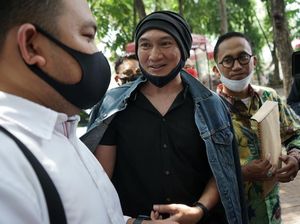 Pertama Kali Jalani Pemeriksaan, Anji: Nggak Enak, Capek