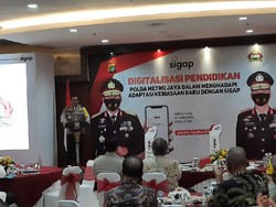 Aplikasi SIGAP Jadi Inovasi Polda Metro Jaya di Tengah Pandemi