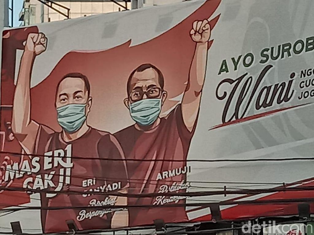 Cara Armuji Raih Simpati DPP PDIP? Cara Armuji Raih Simpati DPP PDIP?