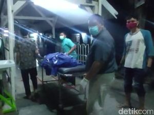 Dor! Bandar Narkoba di Surabaya Dikirim ke Akhirat