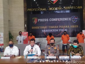 Napi Catut Nama Menlu Tipu Korban di Belasan Negara, Begini Modusnya Napi Catut Nama Menlu Tipu Korban di Belasan Negara, Begini Modusnya