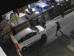 Begal Sadis yang Serang Sejoli di Bandung Diburu Polisi