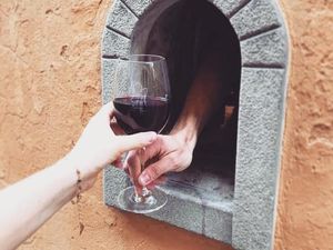 Italia Hidupkan Tradisi Kuno: Jendela Anggur