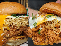 Berita Dan Informasi Burger Indomie Goreng Terkini Dan Terbaru Hari Ini ...