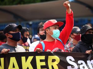 4 Pegawai Beard Papas Kena PHK, 4.000 Buruh Mau Demo