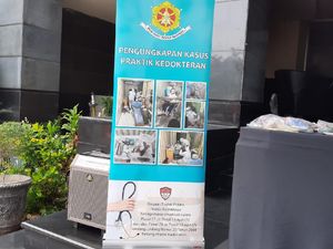 Cita-cita Tak Sampai, Dokter Gigi Palsu di Bekasi Pernah Jadi Asisten Dokter Cita-cita Tak Sampai, Dokter Gigi Palsu di Bekasi Pernah Jadi Asisten Dokter