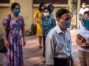 Varian Baru Corona Inggris Sudah Sampai di Vietnam, Ratusan Orang Terinfeksi