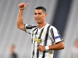 Wah, Beredar Foto Cristiano Ronaldo Pakai Jersey Manchester City