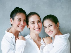 Dian Sastro hingga Marsha Timothy Serukan Pentingnya Merawat Kecantikan