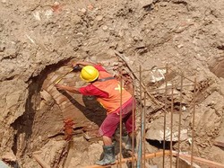 Terancamnya Eksistensi Bangunan Era Belanda di Bawah Stasiun Bekasi