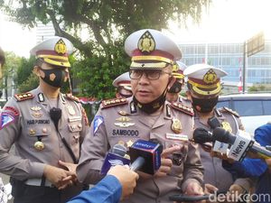 Kawal Demo 28 Oktober Nanti, Polisi: Massa Tak Seluruhnya ke Istana Kawal Demo 28 Oktober Nanti, Polisi: Massa Tak Seluruhnya ke Istana