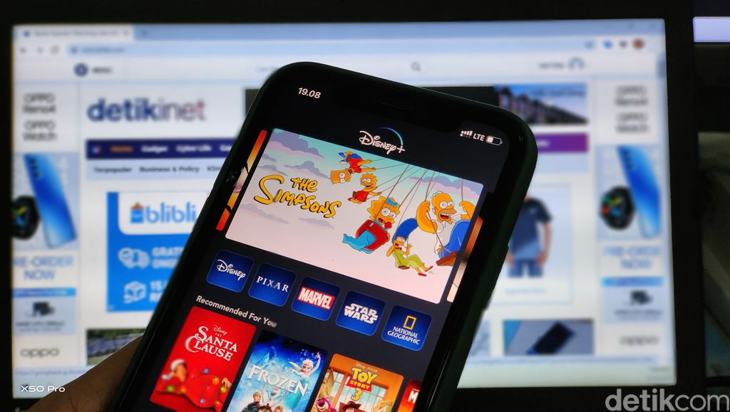 Disney Plus Hotstar