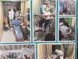Barang Bukti Dokter Gigi Gadungan di Bekasi, Praktik Sejak 2018 Barang Bukti Dokter Gigi Gadungan di Bekasi, Praktik Sejak 2018