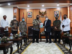 Dapat WTP 14 Kali, DPD RI Cetak Rekor Temuan Paling Sedikit