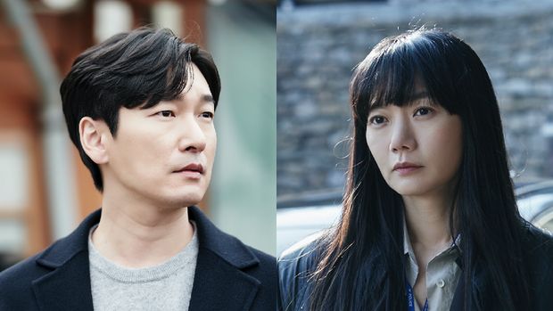 Drama Korea Stranger 2 (Secret Forest 2)dok. tvN via Netflix.