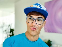 Pria Ini Sering Dikira Anak Muda, Tak Ada yang Percaya dengan Usia Aslinya