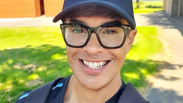 Potret Pria Awet Muda, Dikira Berusia 25 Padahal Sudah 53 Tahun