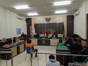 Divonis Bersalah karena Berita, Eks Pemred Banjarhits Kecewa