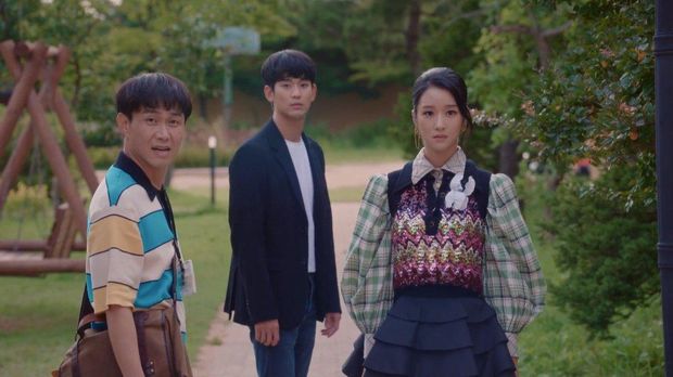 Episode Terakhir 'It's Okay To Not Be Okay' Raih Rating Tinggi