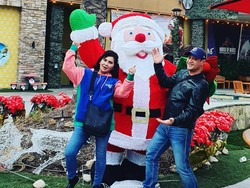 Ferry Irawan Sesenggukan Dituding Akting Sakit oleh Istri