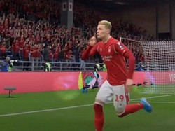 Game FIFA 21 Hapus Dua Selebrasi Gol Toxic Ini