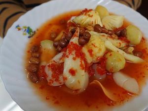 20 Asinan Buah dan Sayur yang Asam Segar