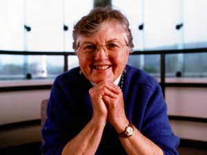 Frances Allen, Pionir Penyusun Kode Komputer Meninggal Dunia Frances Allen, Pionir Penyusun Kode Komputer Meninggal Dunia