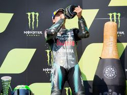 Kisah Franco Morbidelli Cari Abang Valentino Rossi untuk Dipeluk