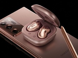 Keunggulan Galaxy Buds Live yang Siap Manjakan Telinga