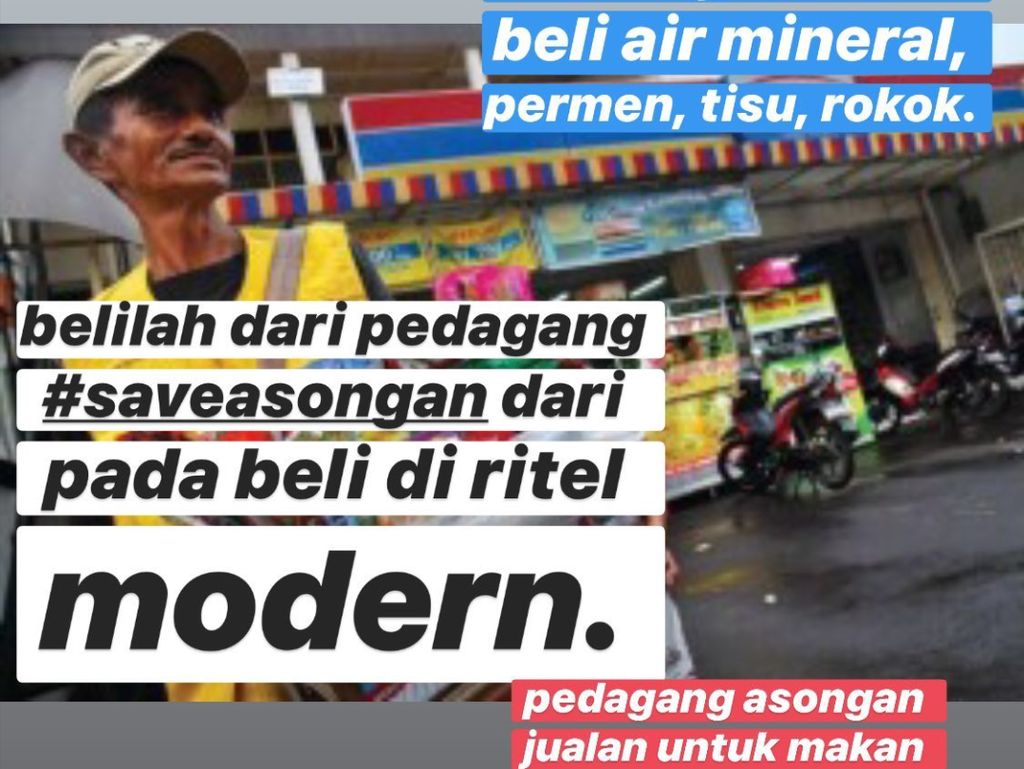 Mantap! Pengusaha Ini Ajak Netizen Borong Makanan di Pinggir Jalan Mantap! Pengusaha Ini Ajak Netizen Borong Makanan di Pinggir Jalan