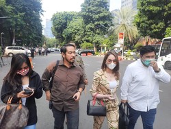 Usai Kasus Dugaan Prostitusi Hana Hanifah Muncul di Polda Metro, Ada Apa?