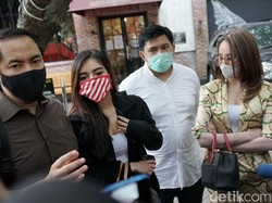 Dulu Saling Lapor, Hana Hanifah dan Nabilla Aprillya Kini Berdamai