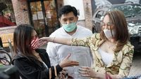 Perseteruan Hana Hanifah dan Nabilla Aprillya Diakhiri dengan Peluk