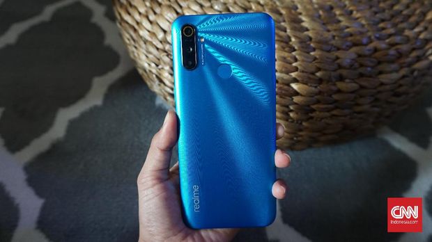 Handphone smartphone ponsel Realme C3 Handphone smartphone ponsel Realme C3