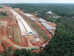 Terima PMN Rp 11 Triliun, HK Optimalkan Konektivitas Ekonomi Sumatera