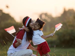 6 Tips Mengajari Anak sejak Dini untuk Menghargai Kemerdekaan