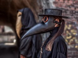 6 Fakta Wabah Pes Bubonic yang Bikin China Siaga