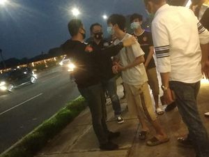 Ini Penampakan 3 Pelaku Teror Penembakan di 7 TKP Tangerang Raya