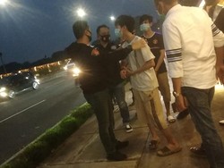 Ini Penampakan 3 Pelaku Teror Penembakan di 7 TKP Tangerang Raya