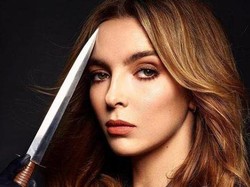 Jadi Psikopat Cantik di Killing Eve, Ini Sosok Jodie Comer