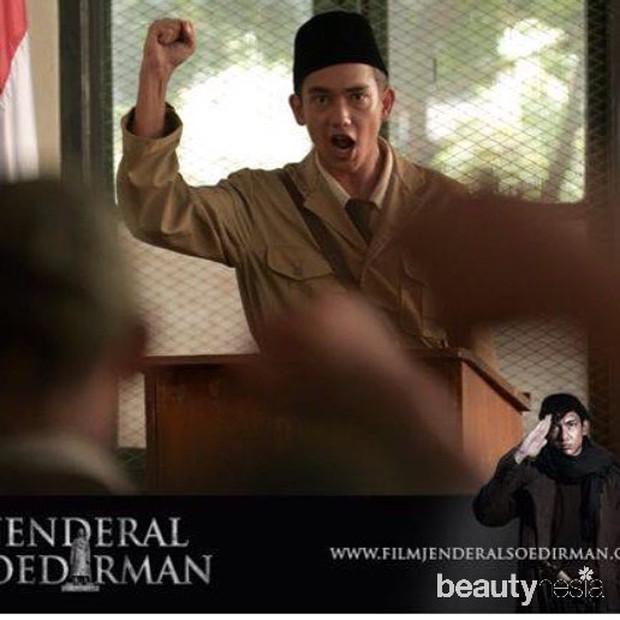 FIlm jenderal Soedirman tahun 2015