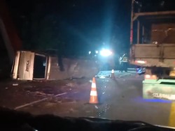 Tol Tanpa Pembatas, Kecelakaan Mobil Masuk Arah Berlawanan Sering Terjadi