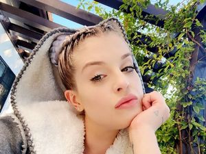 7 Foto Transformasi Kelly Osbourne yang Sukses Turunkan Berat 38,5 Kg