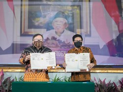 Hakteknas 2020, Kemendes-Kemenristek Siap Kembangkan Desa Berinovasi